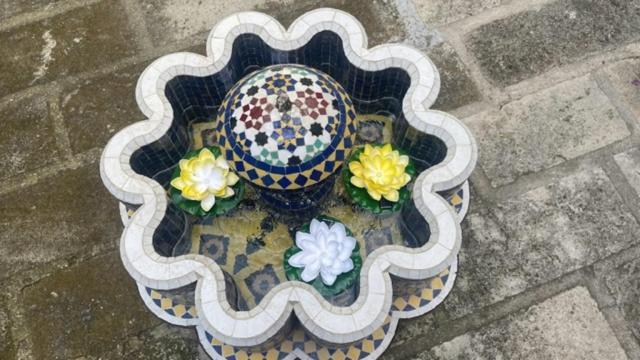 Le Grand Rouget Leilighet Beaucaire  Eksteriør bilde